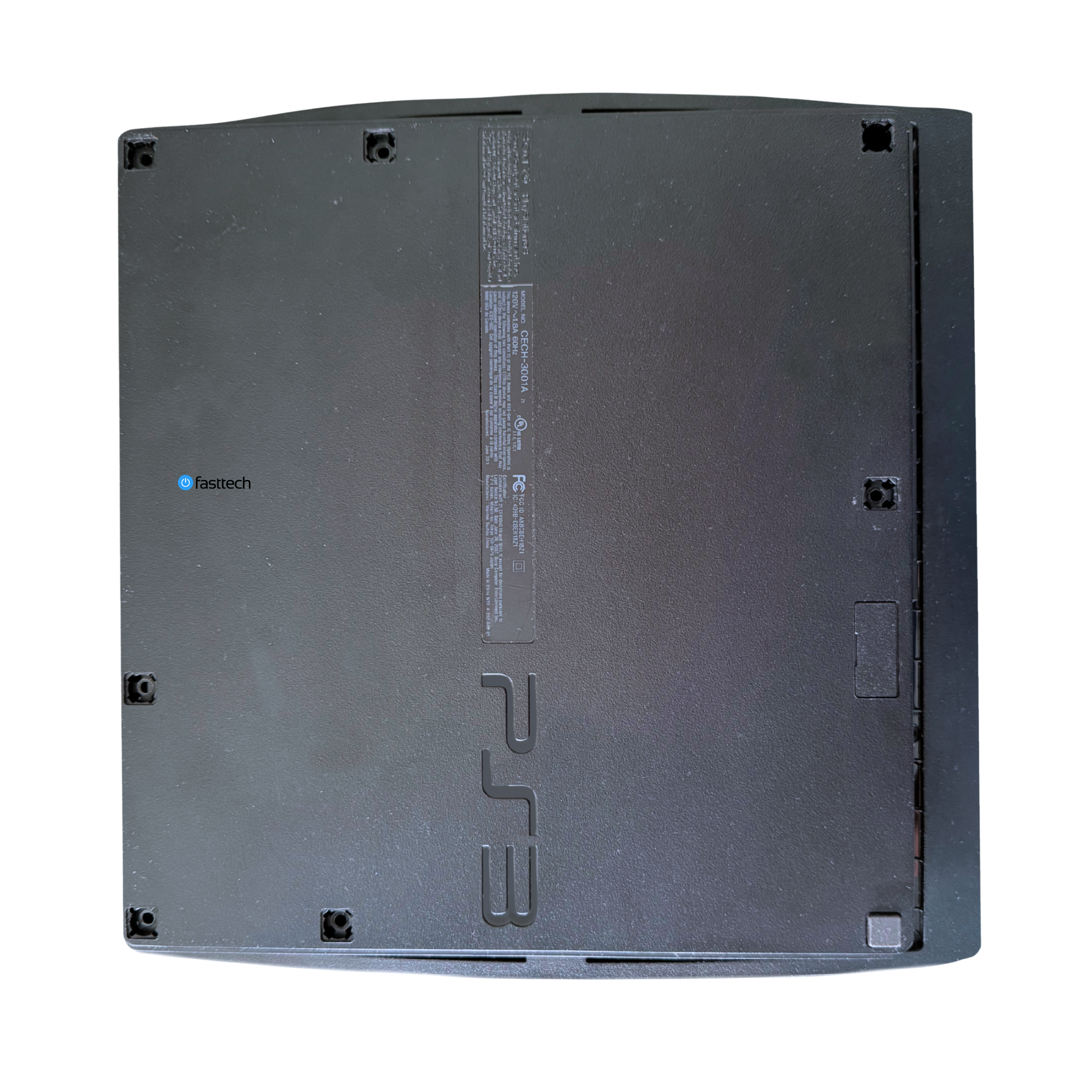 PlayStation 3 Slim (CECH-2000/CECH-2001) Complete Casing - Fasttech